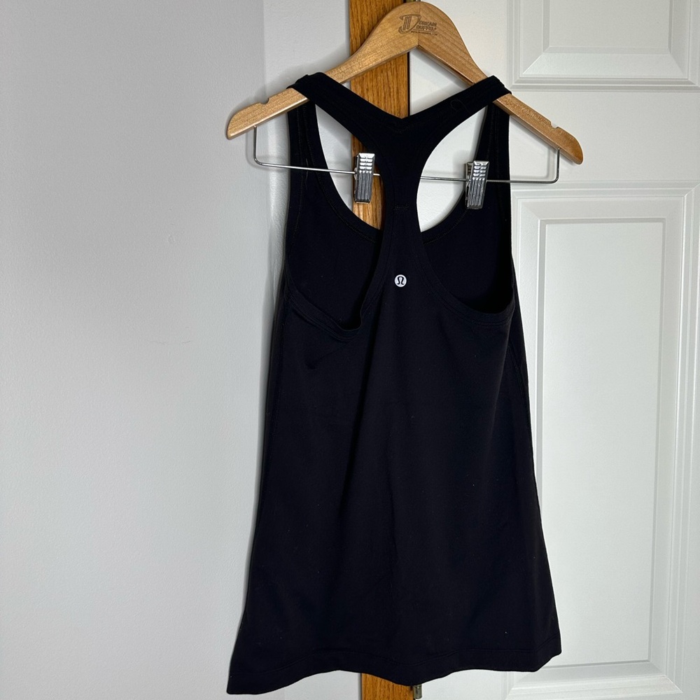 Lululemon Racerback Tank Top